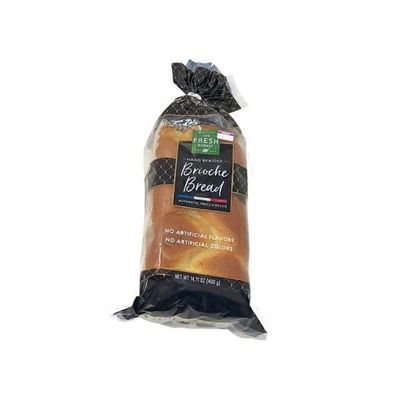 The Fresh Market PL Sliced Brioche