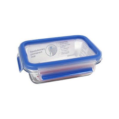 Zyliss 16.9-Ounce Glass Food Storage Container