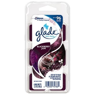 glade blackberry