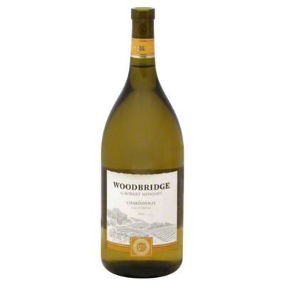Woodbridge by Robert Mondavi Chardonnay White Wine