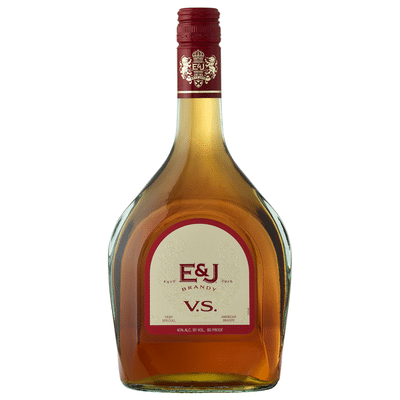 E&J Vs Brandy VS Brandy