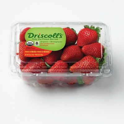 Driscoll's Organic, Fair Trade Strawberries