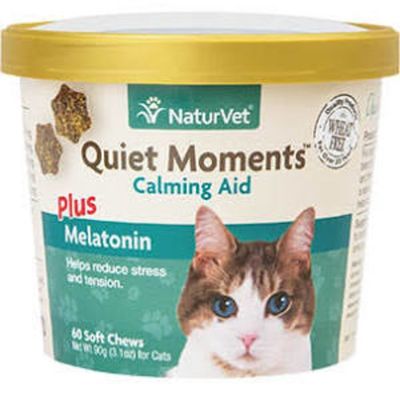 You & Me Quiet Moments Calming Aid Soft Chews Plus Melatonin