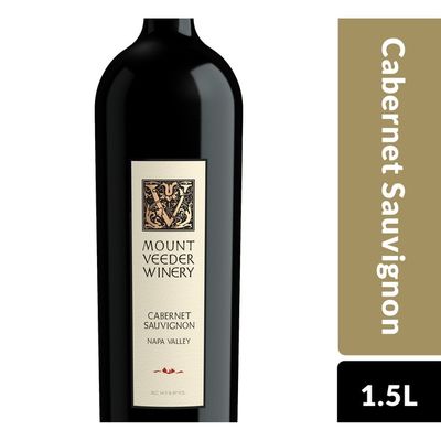 Mount Veeder Napa Valley Cabernet Sauvignon Red Wine