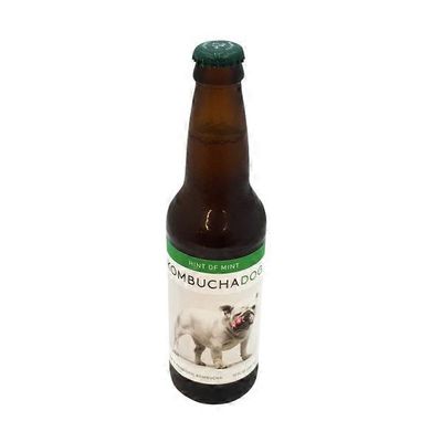 Kombucha Dog Raw, Organic Kombucha