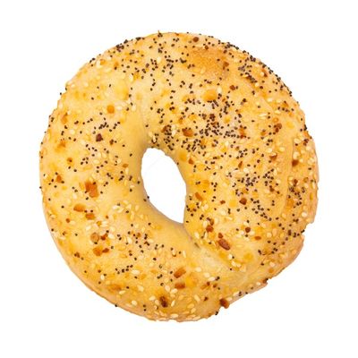 Loose Onion Bagel