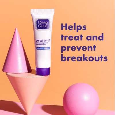 Clean & Clear Persa-Gel 10 Acne Medication