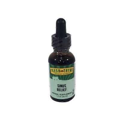 Fresh Thyme Sinus Relief