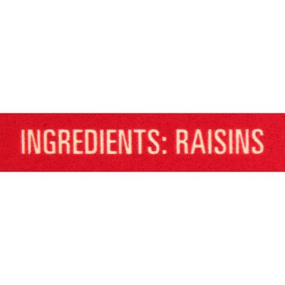 Sun-Maid California Sun-Dried Raisins