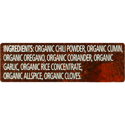Simply Organic Chili Powder
