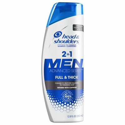 Head & Shoulders Head And Shoulders Full And Thick Anti-Dandruff 2 In 1