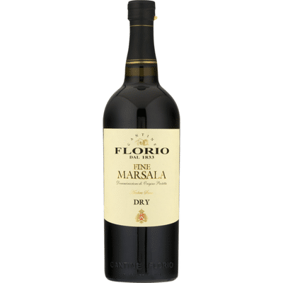 Florio Wine Fine Marsala