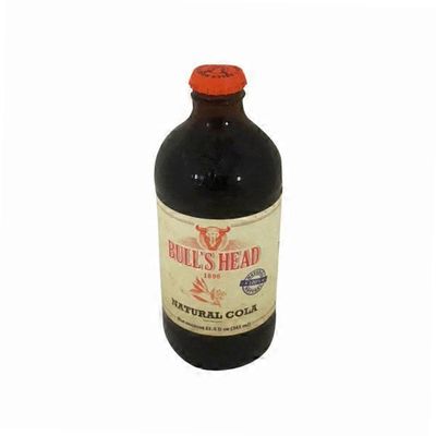 Bulls Head Natural Cola