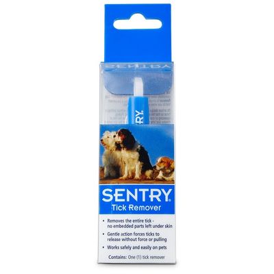 Sentry Pro Tick Remover