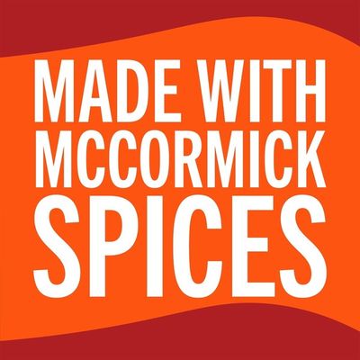 McCormick® Fajitas Seasoning Mix Packet