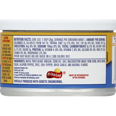 Fritos Bean Dip, Original Flavor