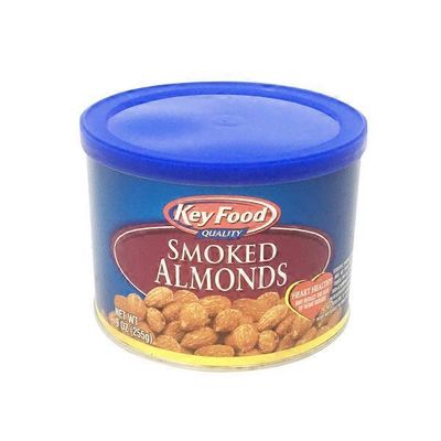 Key Food Smoked Almonds