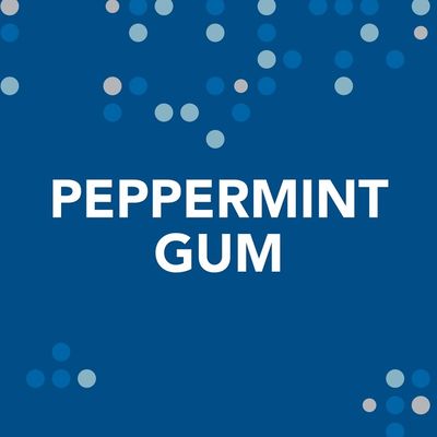 Orbit Sugar-Free Peppermint Gum