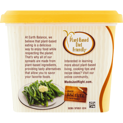 Earth Balance Organic Whipped Buttery Spread