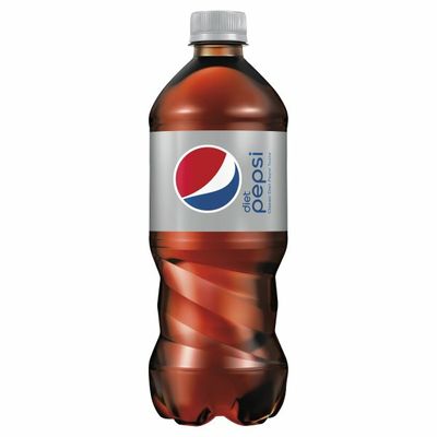 Pepsi Soda Cola