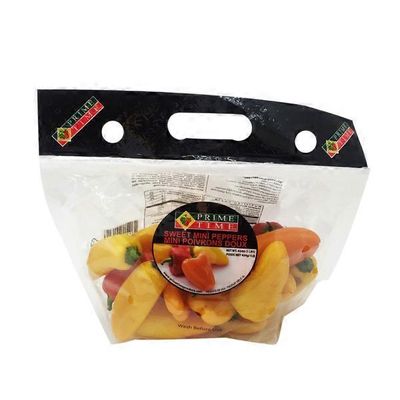 Prime Time Sweet Mini Peppers