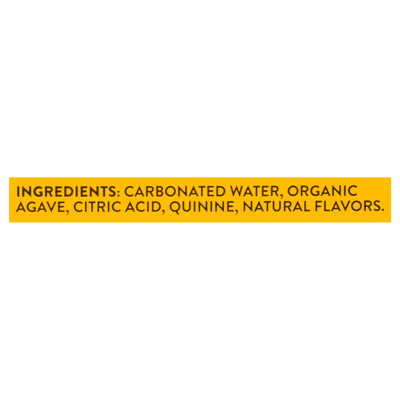 Q Tonic Water, Spectacular