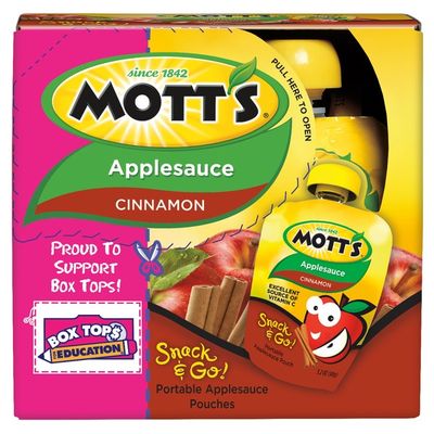 Mott's Applesauce