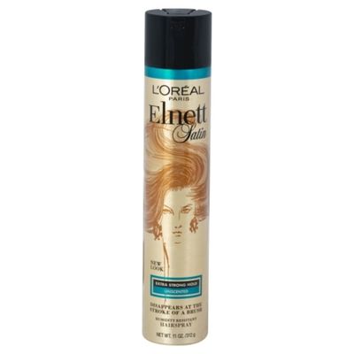 L'Oreal Satin Hairspray Unscented