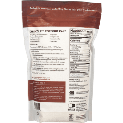 King Arthur Flour Coconut Flour, Grain-Free