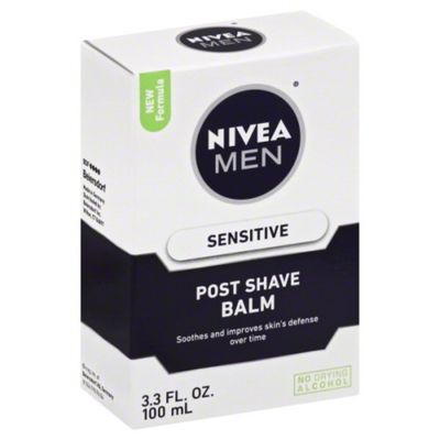 NIVEA Men Sensitive Post Shave Balm