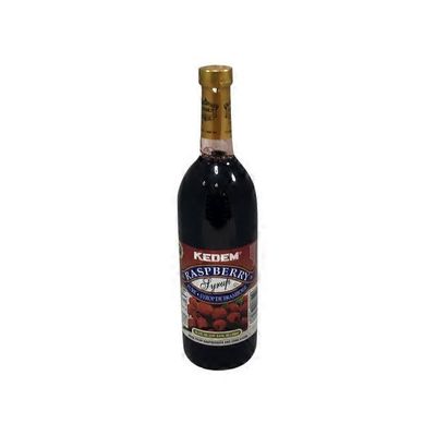 Kedem Raspberry Syrup