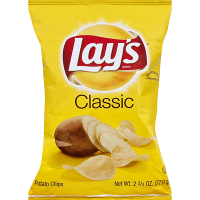 Lay's Original Potato Chips
