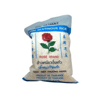 Rose Brand White Glutinous Rice