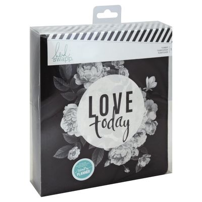 Heidi Swapp Planner, Love Today