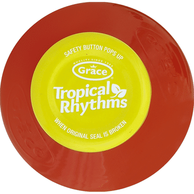 Grace & I Tropical Rhythms - Fruit Punch Juice Drink