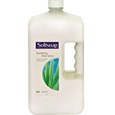 softsoap aloe vera fresh scent