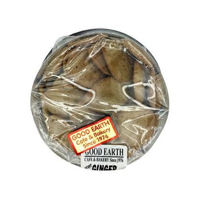 Good Earth Ginger Chippies