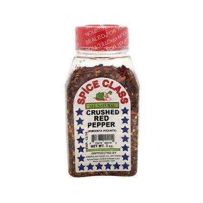 Spice Classics Crushed Red Pepper