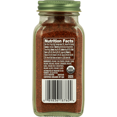 Simply Organic Chili Powder