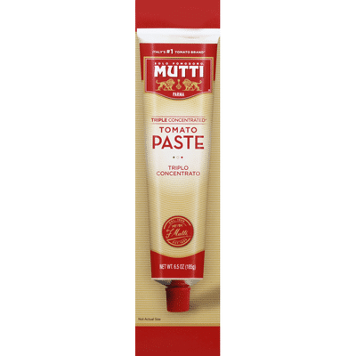 Featured image of post Simple Way to Mutti Tomato Paste Tube