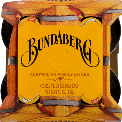 Bundaberg Ginger Beer