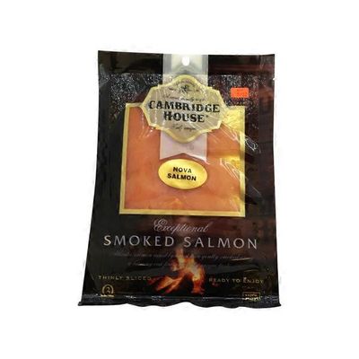 Cambridge House Nova Scotia Salmon