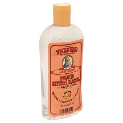 thayers astringent toner