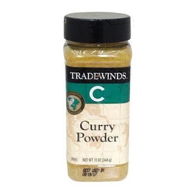 First Street Curry Powder