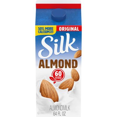 Silk Original Almond Milk