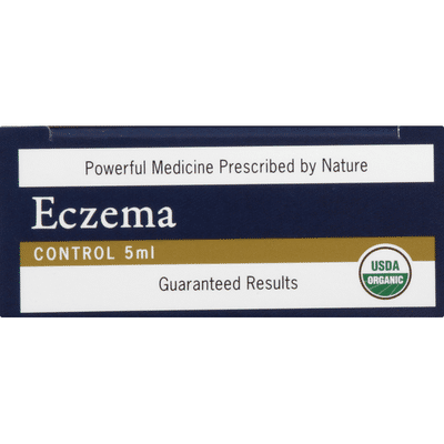 Forces Of Nature Eczema Control 5ml 0 17 Oz Instacart