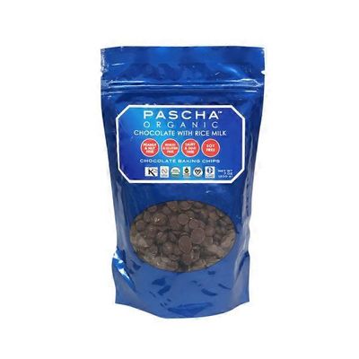 Pascha Organic Chocolate Baking Chips