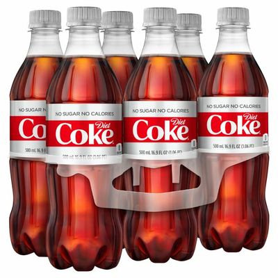 Diet Coke Soda Soft Drink