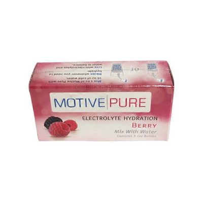 Motive Pure Berry