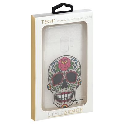 Tech2 Phone Case, Premium, Ultra-Thin, Fits Samsung S9